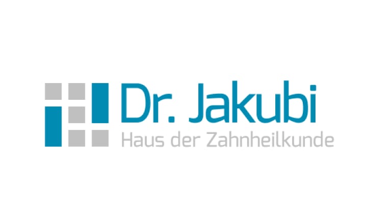 Logo des Dr. Jakubi Haus der Zahnheilkunde